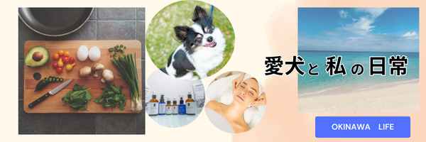 愛犬と私の日常ブログ